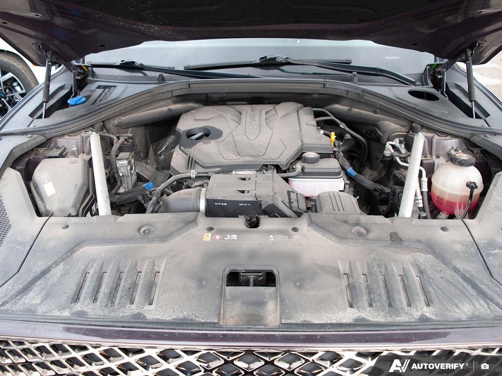 used 2022 Genesis GV70 car, priced at $40,597