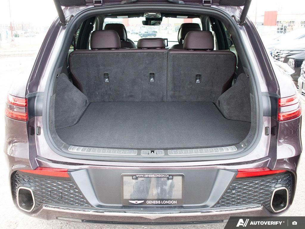 used 2022 Genesis GV70 car, priced at $40,597