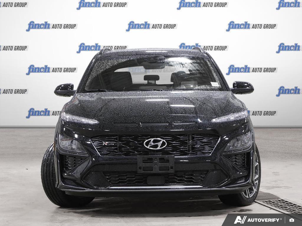 used 2023 Hyundai Kona car, priced at $29,597