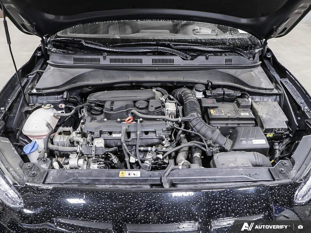 used 2023 Hyundai Kona car, priced at $29,597