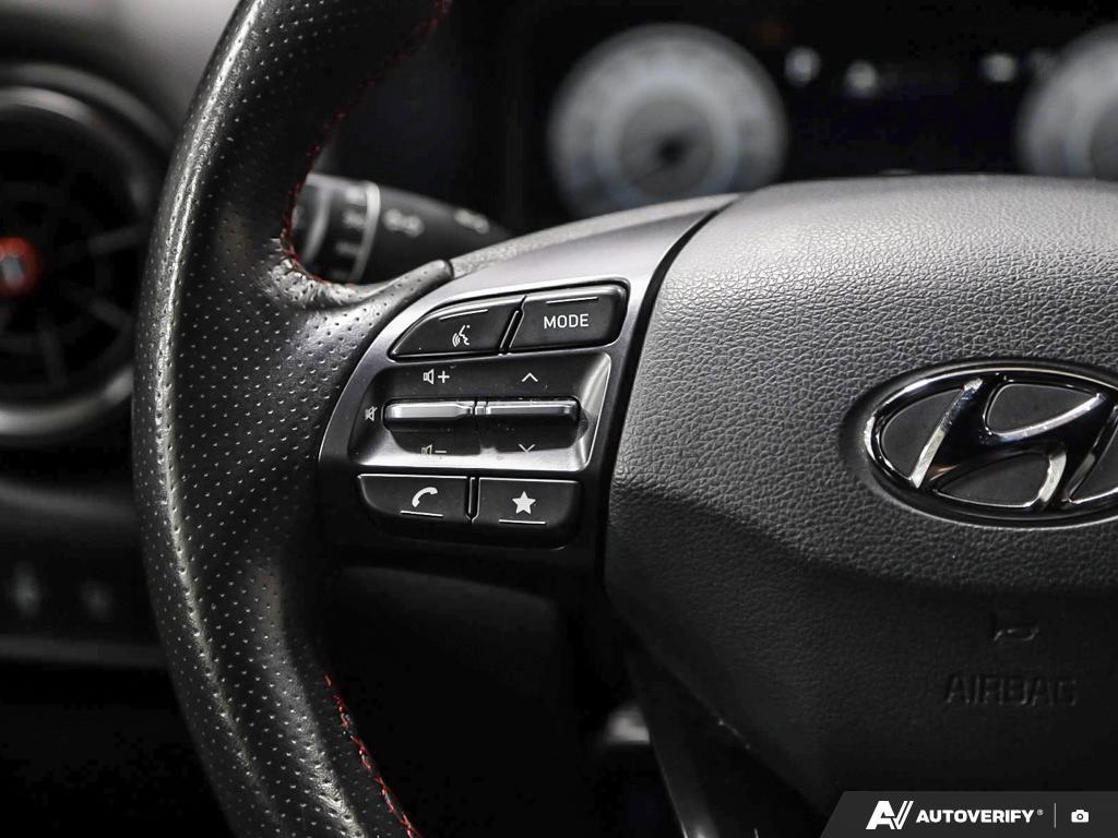 used 2023 Hyundai Kona car, priced at $29,597