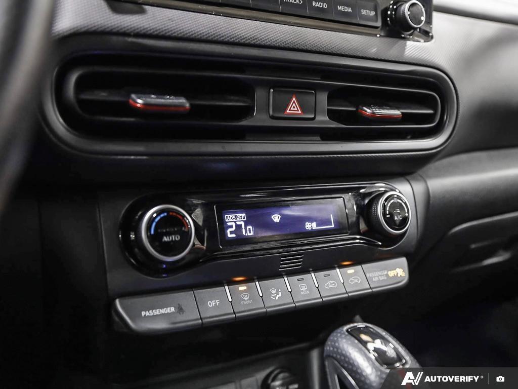 used 2023 Hyundai Kona car, priced at $29,597