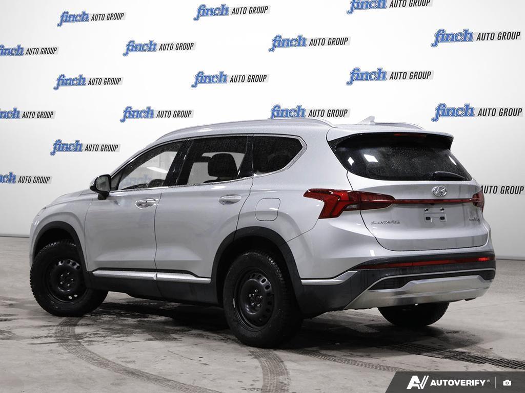 used 2023 Hyundai Santa Fe HEV car, priced at $40,597