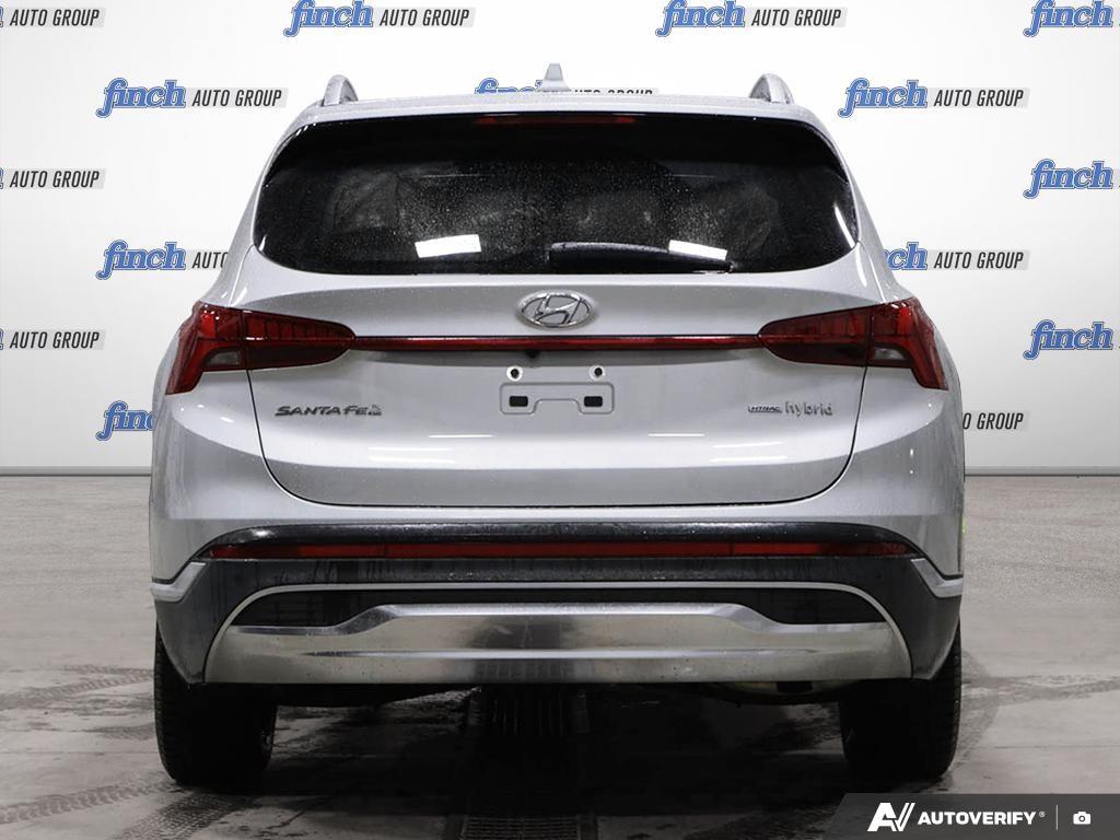 used 2023 Hyundai Santa Fe HEV car, priced at $40,597