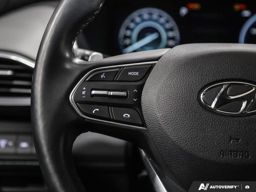 used 2023 Hyundai Santa Fe HEV car, priced at $40,597