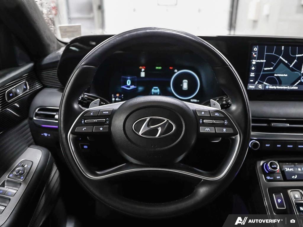 used 2023 Hyundai Palisade car, priced at $49,597