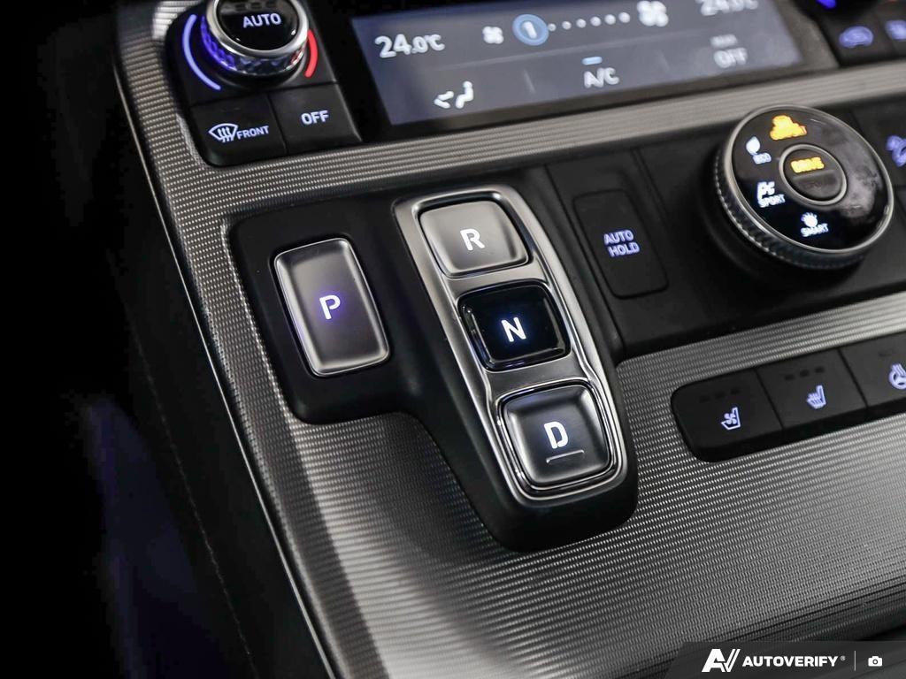 used 2023 Hyundai Palisade car, priced at $49,597