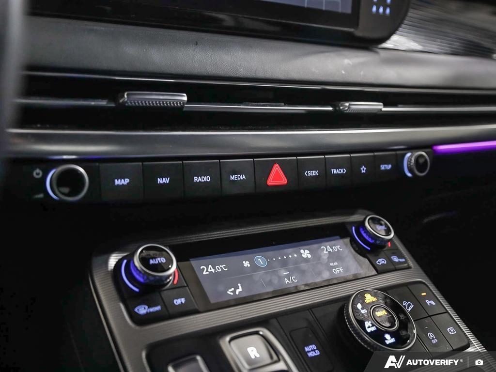 used 2023 Hyundai Palisade car, priced at $49,597