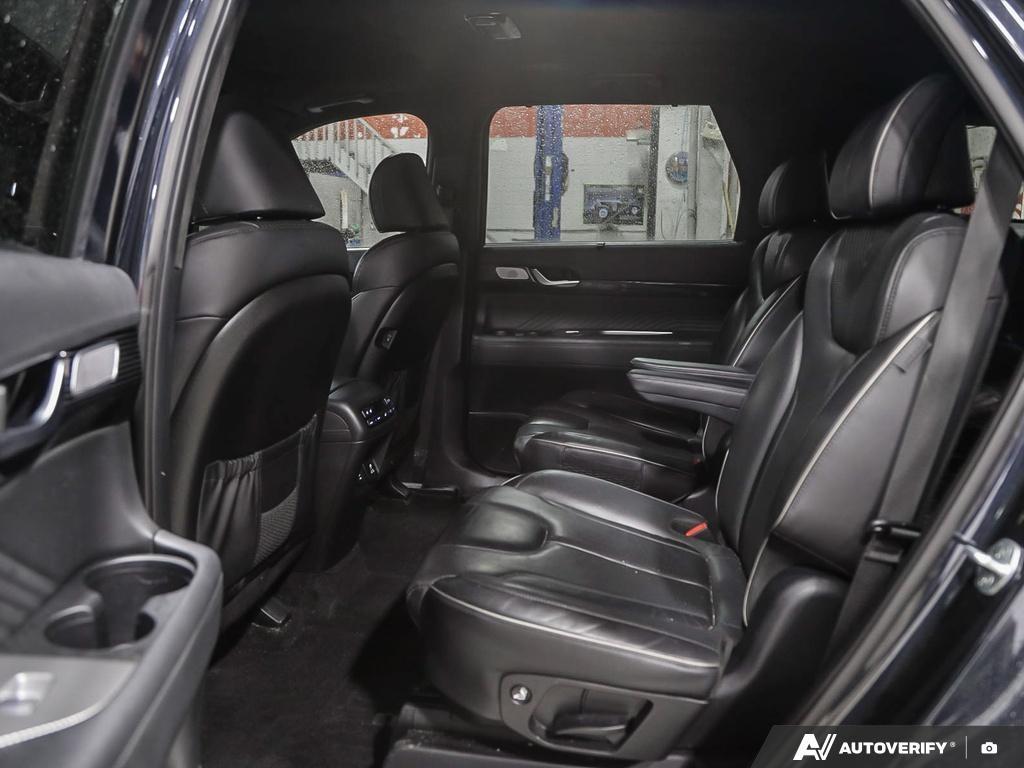 used 2023 Hyundai Palisade car, priced at $49,597