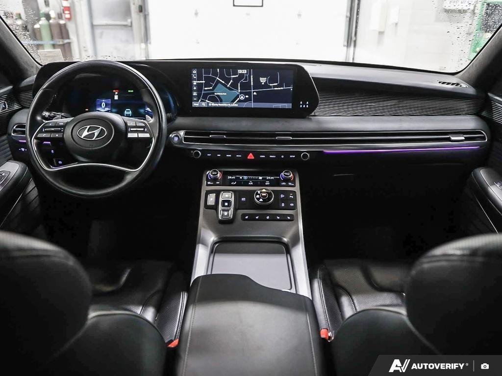 used 2023 Hyundai Palisade car, priced at $49,597