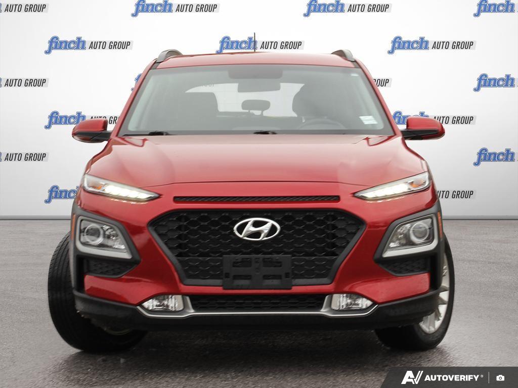 used 2021 Hyundai Kona car, priced at $23,597