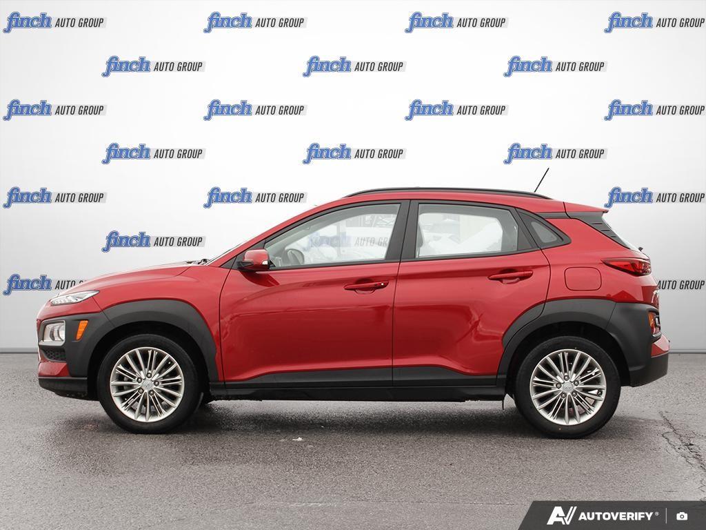 used 2021 Hyundai Kona car, priced at $23,597