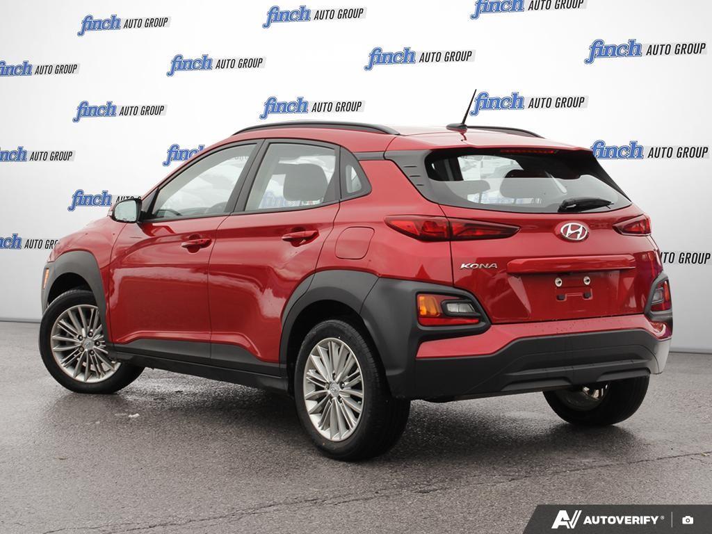 used 2021 Hyundai Kona car, priced at $23,597