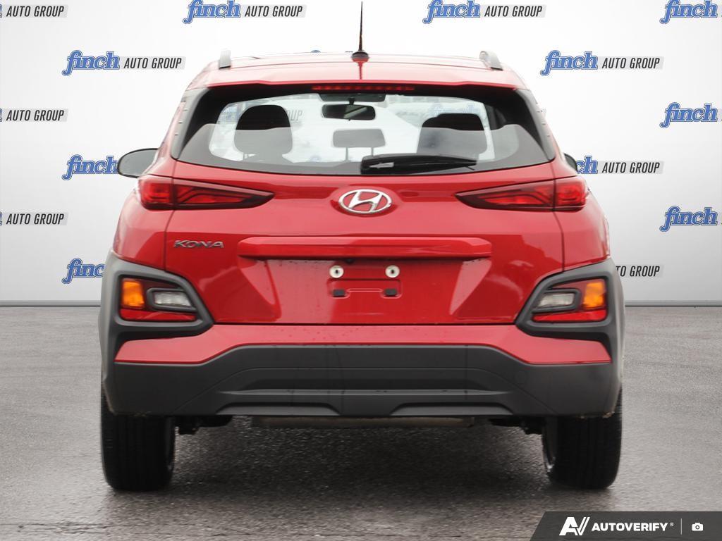 used 2021 Hyundai Kona car, priced at $23,597