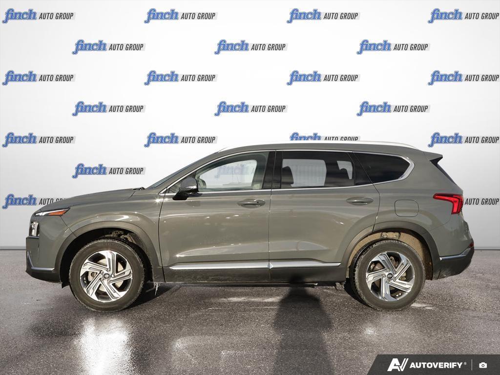 used 2023 Hyundai Santa Fe car, priced at $34,597