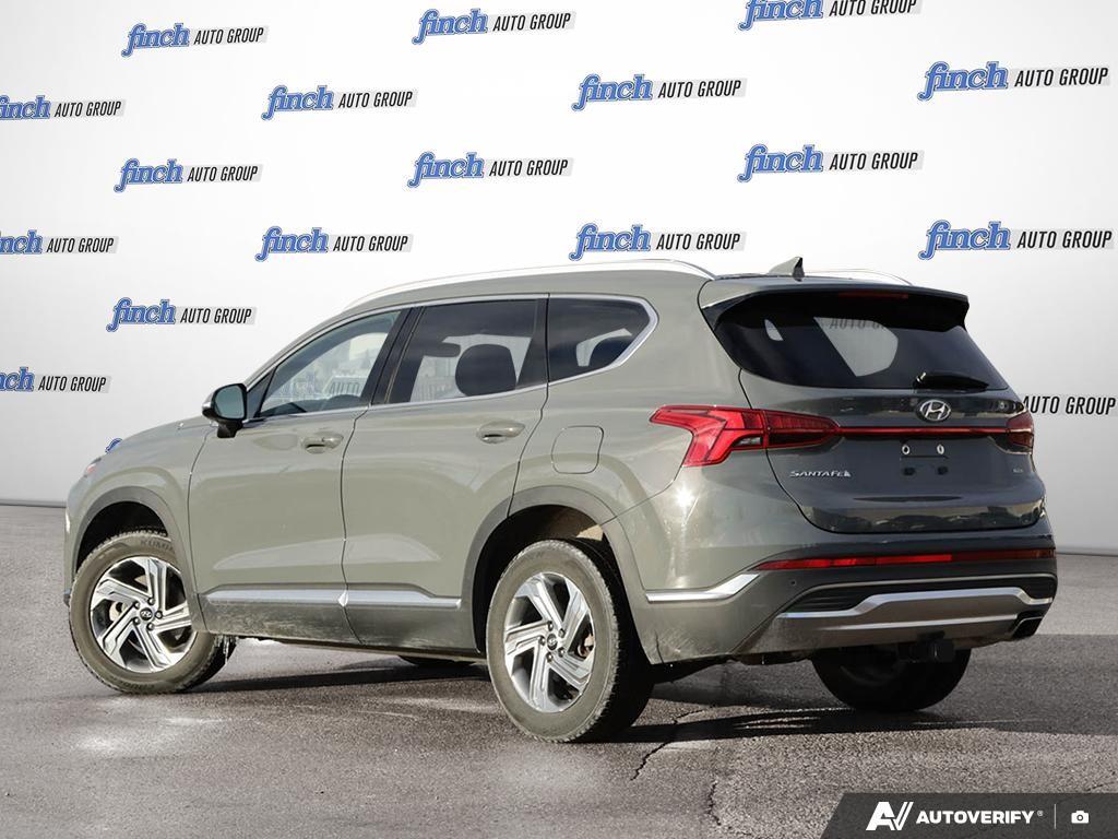 used 2023 Hyundai Santa Fe car, priced at $34,597