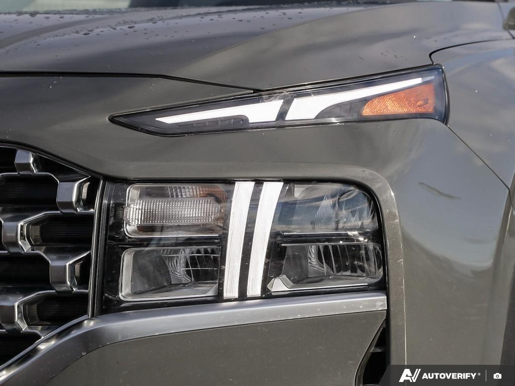 used 2023 Hyundai Santa Fe car, priced at $34,597