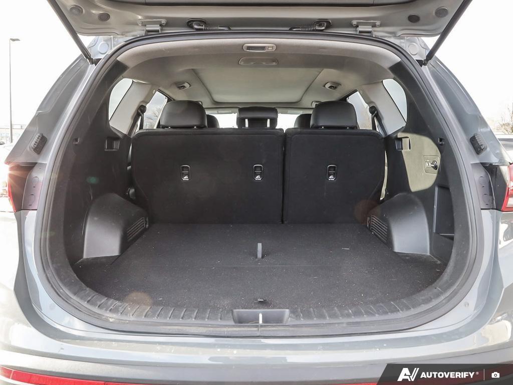 used 2023 Hyundai Santa Fe car, priced at $34,597