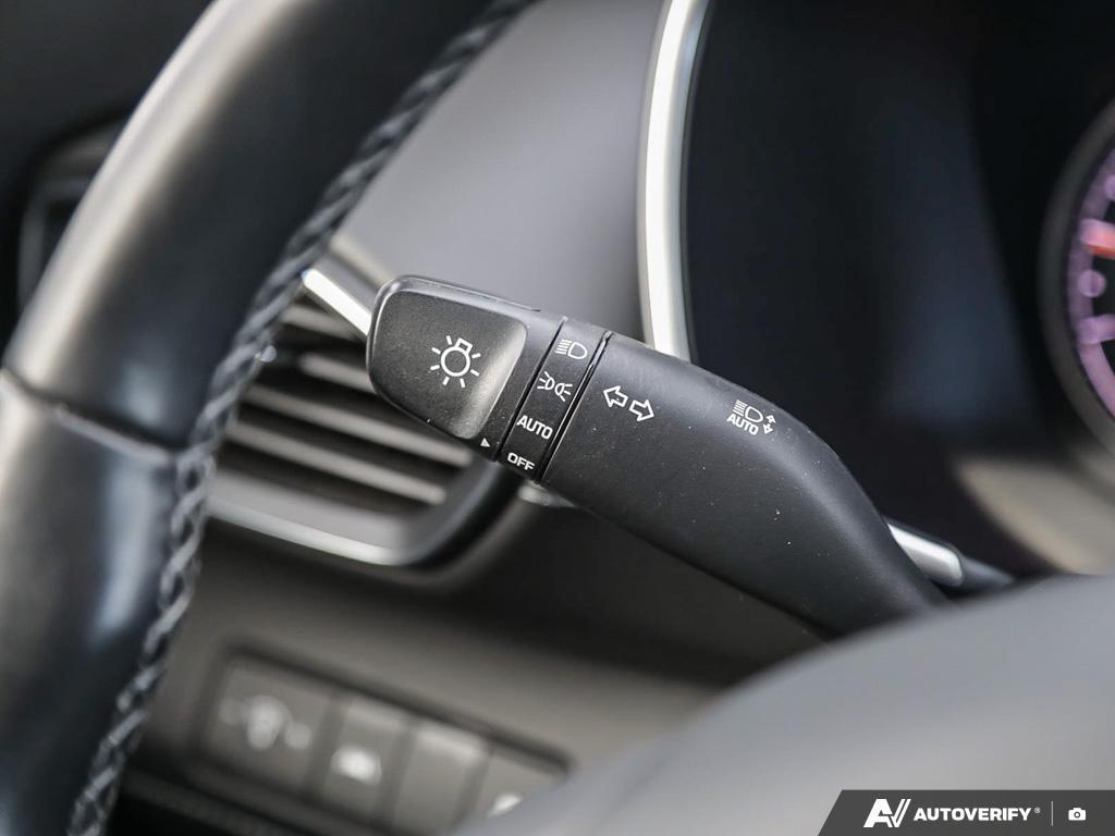 used 2023 Hyundai Santa Fe car, priced at $34,597