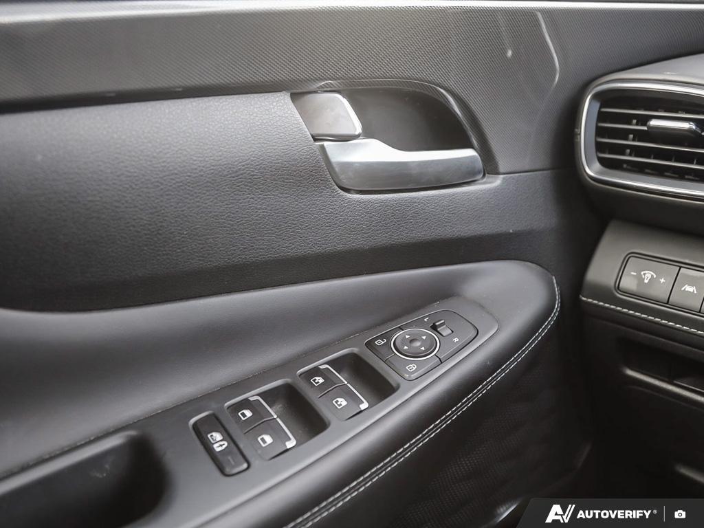 used 2023 Hyundai Santa Fe car, priced at $34,597