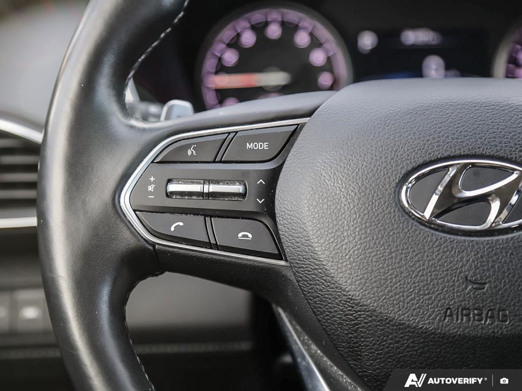 used 2023 Hyundai Santa Fe car, priced at $34,597