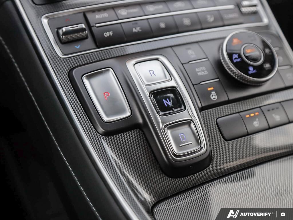 used 2023 Hyundai Santa Fe car, priced at $34,597