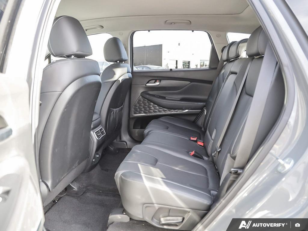 used 2023 Hyundai Santa Fe car, priced at $34,597