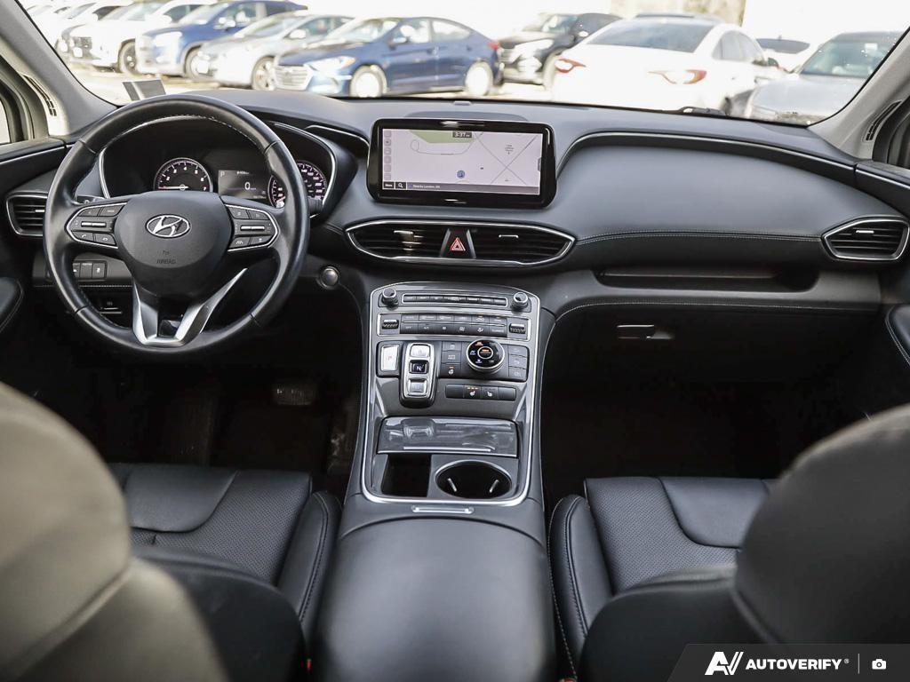 used 2023 Hyundai Santa Fe car, priced at $34,597