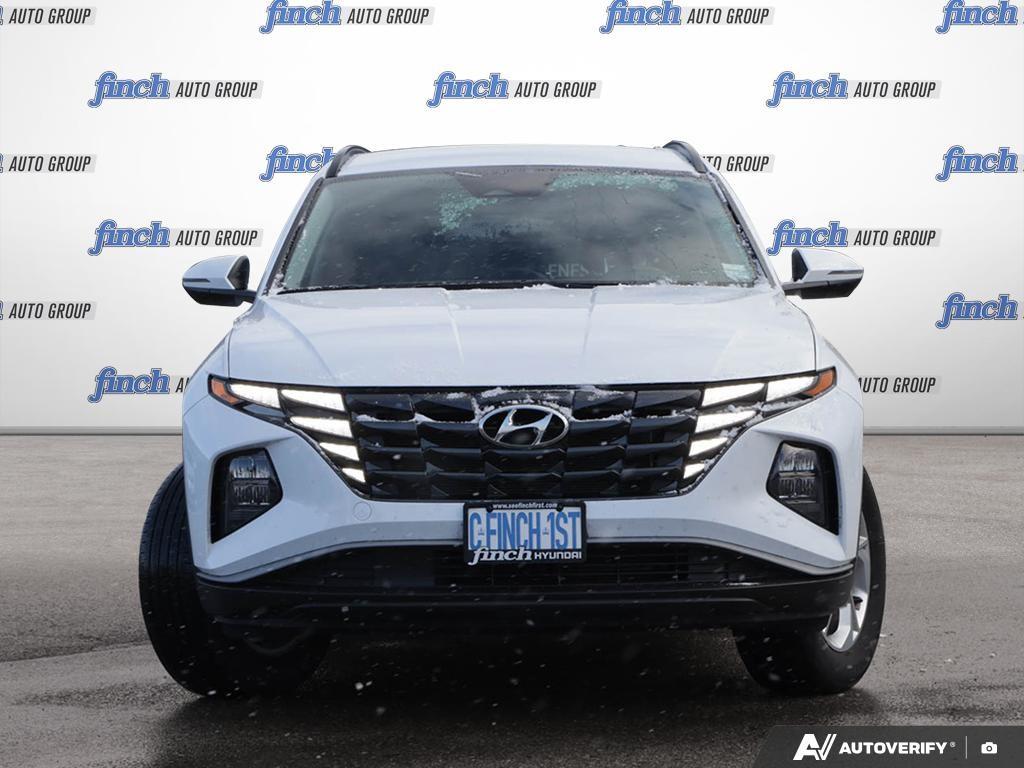 used 2023 Hyundai Tucson car, priced at $30,597
