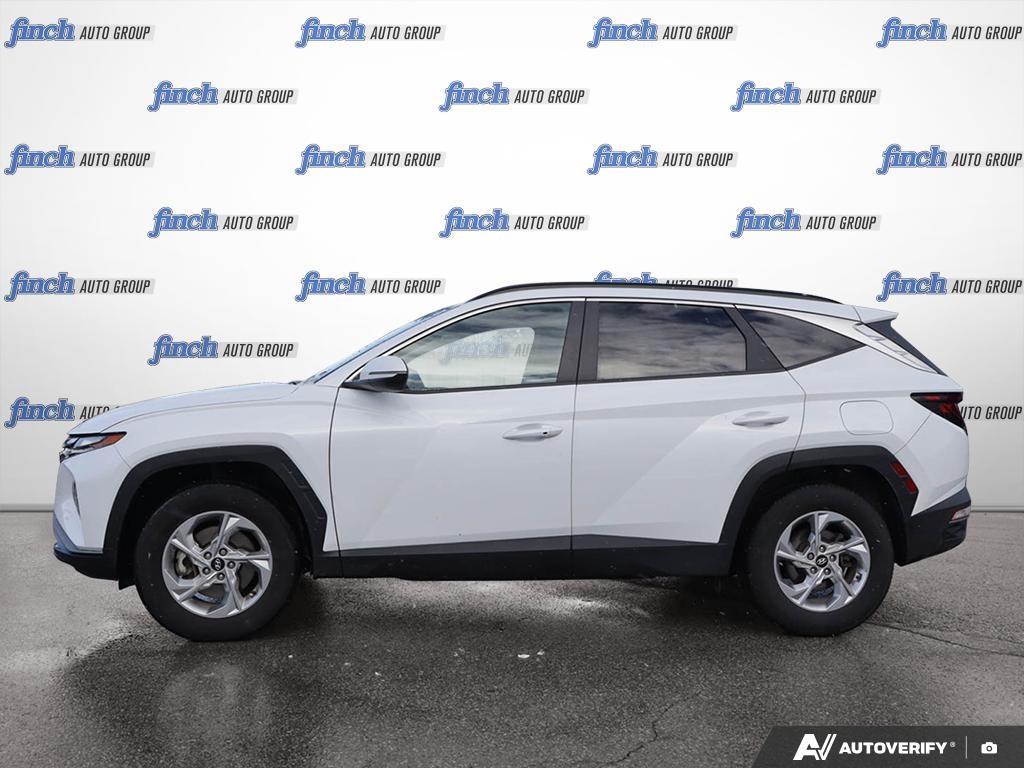used 2023 Hyundai Tucson car, priced at $30,597