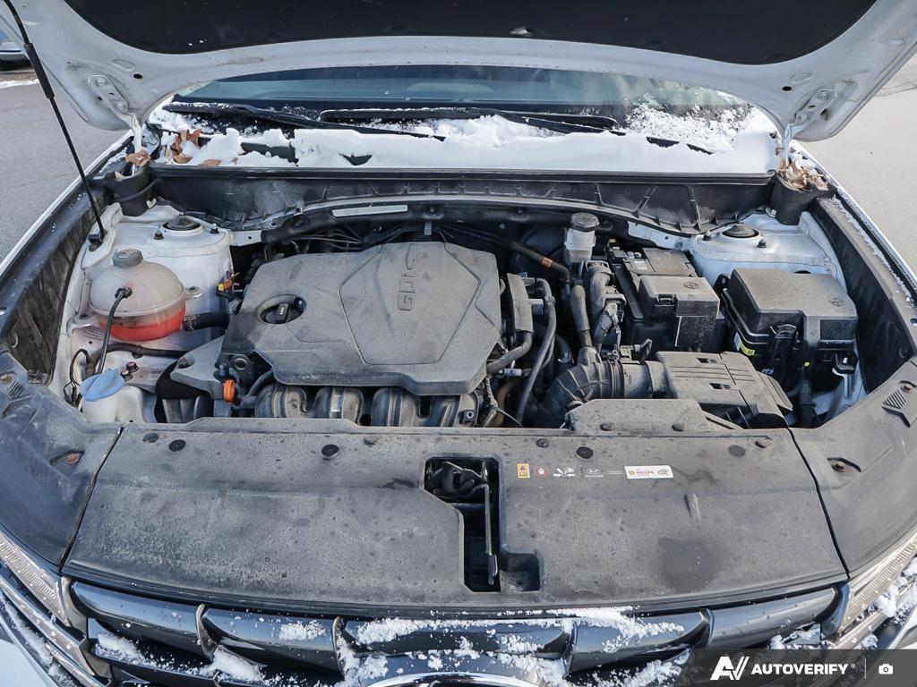 used 2023 Hyundai Tucson car, priced at $30,597