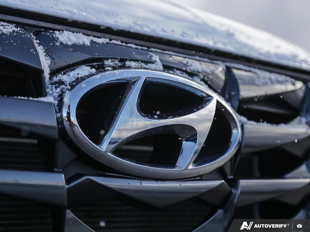 used 2023 Hyundai Tucson car, priced at $30,597