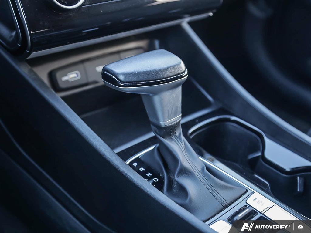 used 2023 Hyundai Tucson car, priced at $30,597