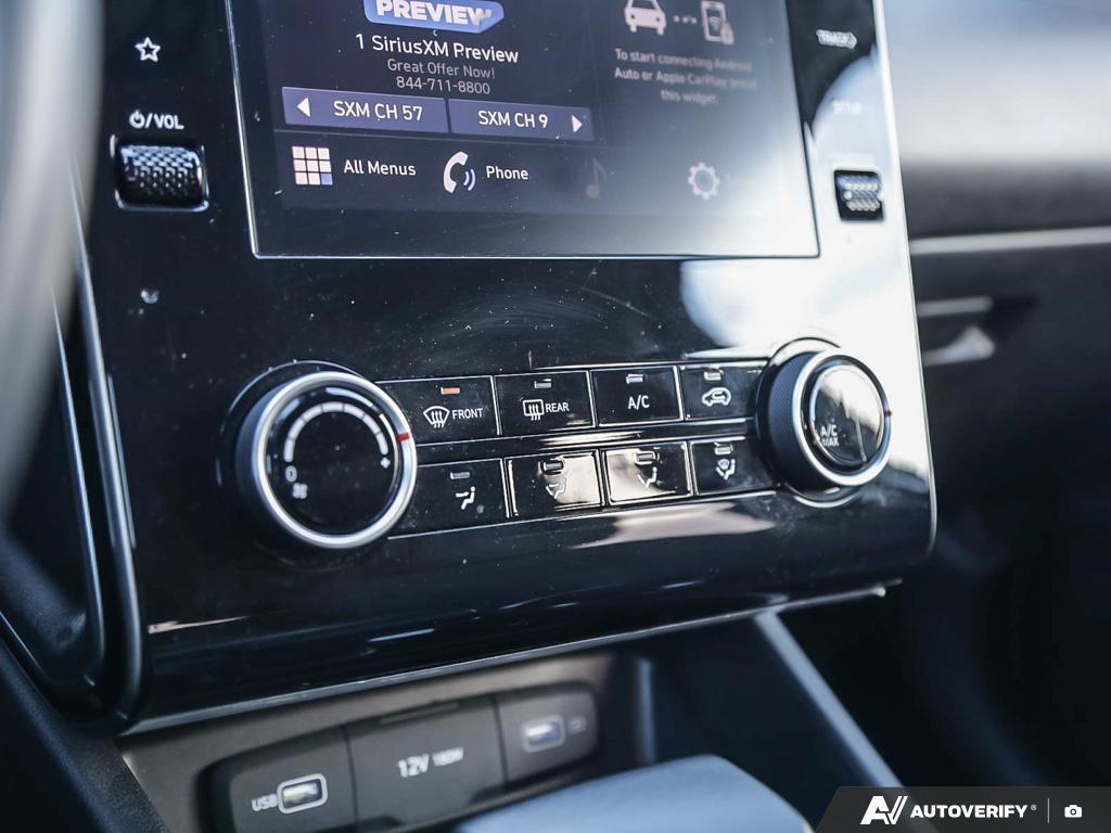 used 2023 Hyundai Tucson car, priced at $30,597