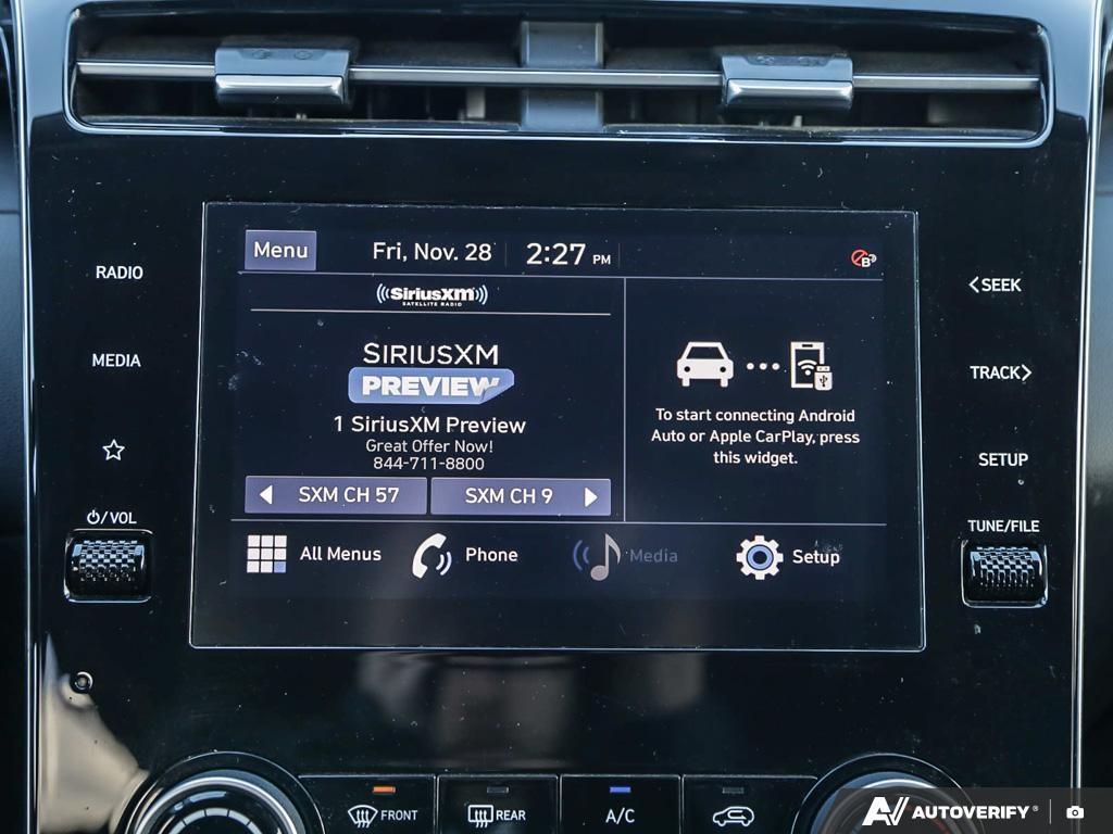 used 2023 Hyundai Tucson car, priced at $30,597