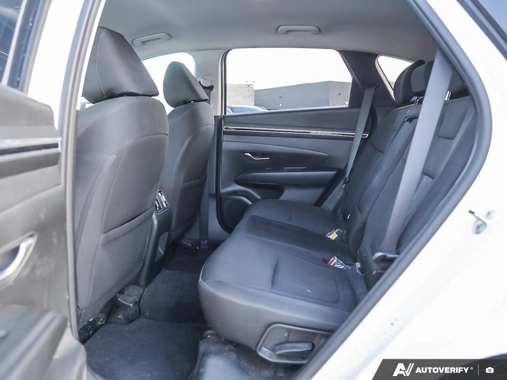 used 2023 Hyundai Tucson car, priced at $30,597