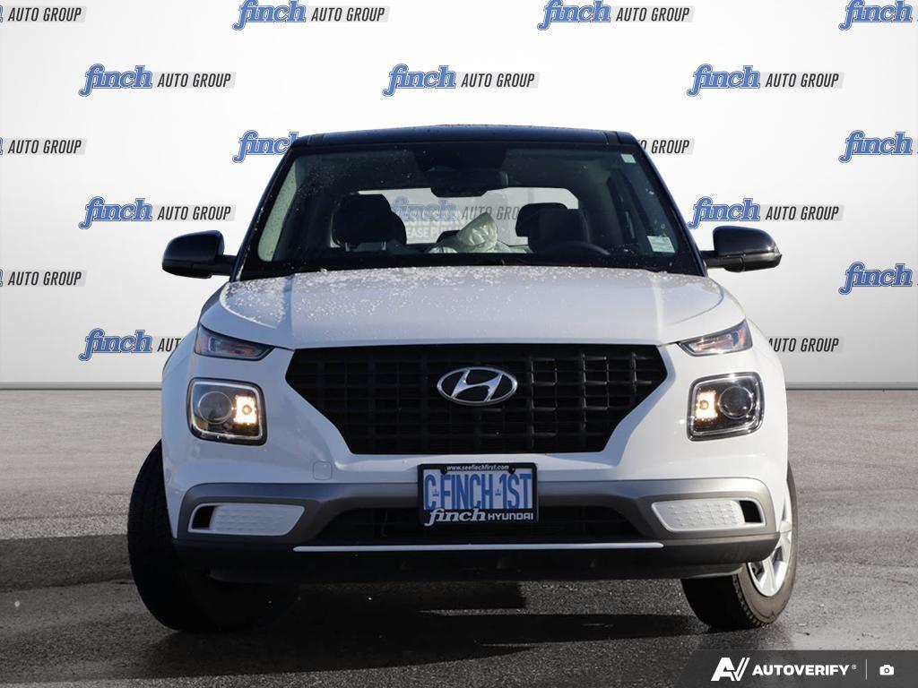 used 2023 Hyundai Venue car, priced at $22,597