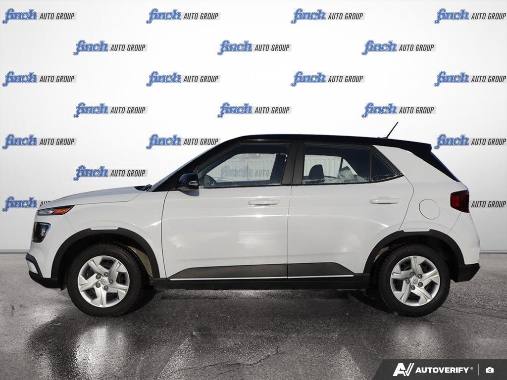 used 2023 Hyundai Venue car, priced at $22,597
