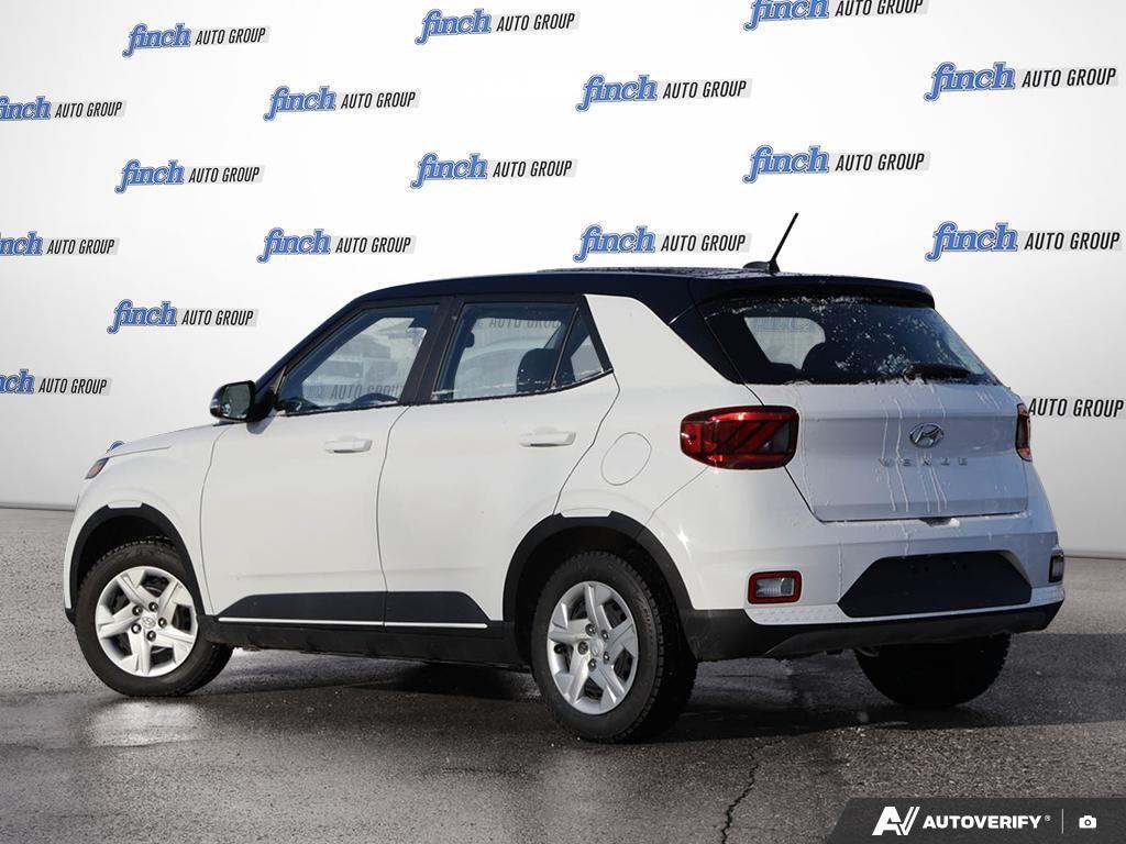used 2023 Hyundai Venue car, priced at $22,597