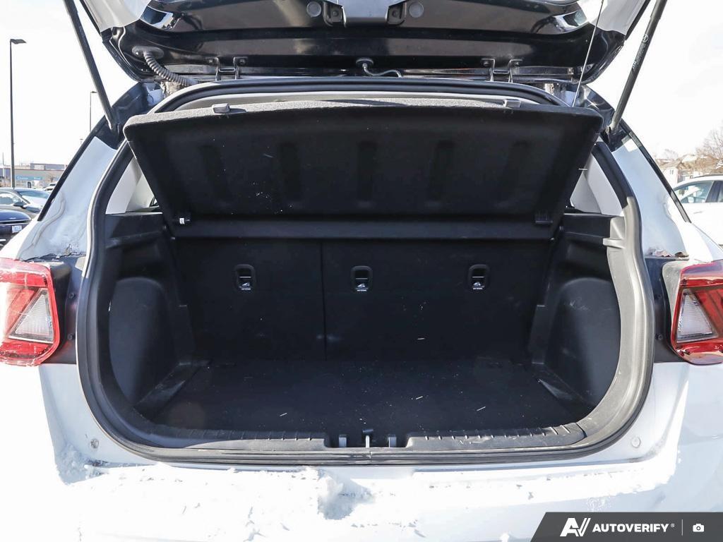 used 2023 Hyundai Venue car, priced at $22,597