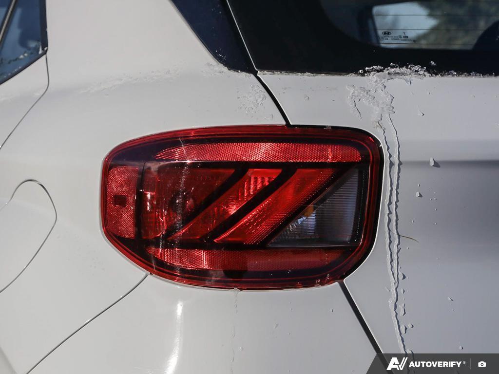 used 2023 Hyundai Venue car, priced at $22,597