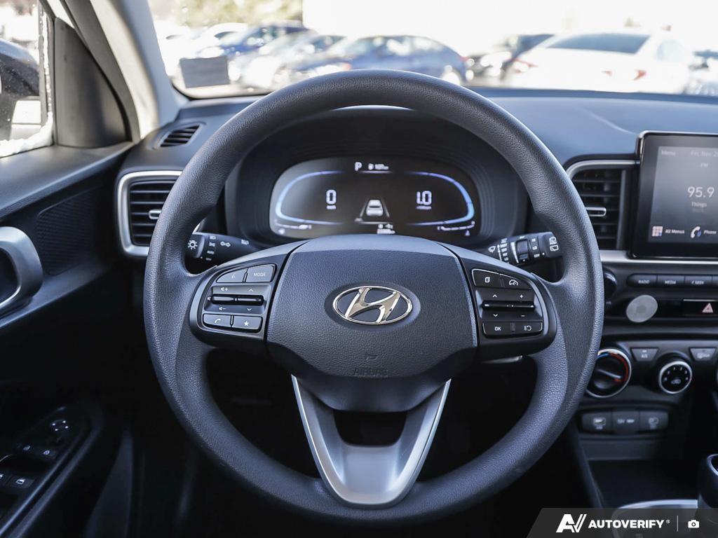 used 2023 Hyundai Venue car, priced at $22,597