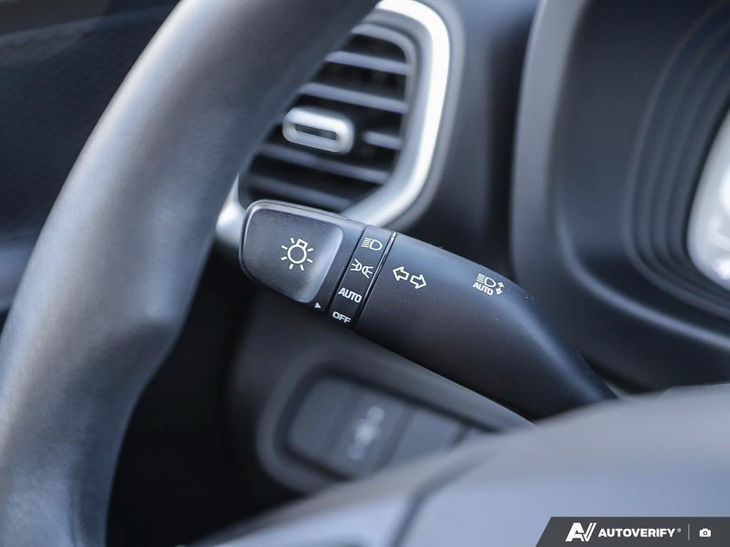 used 2023 Hyundai Venue car, priced at $22,597