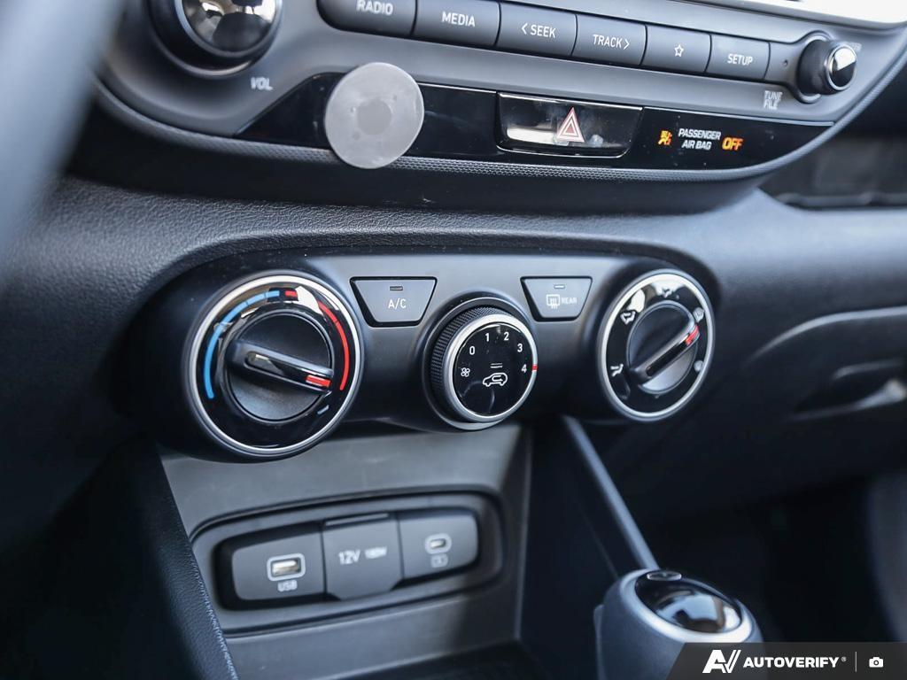 used 2023 Hyundai Venue car, priced at $22,597