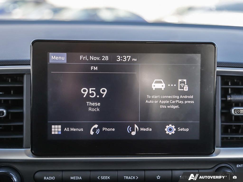 used 2023 Hyundai Venue car, priced at $22,597