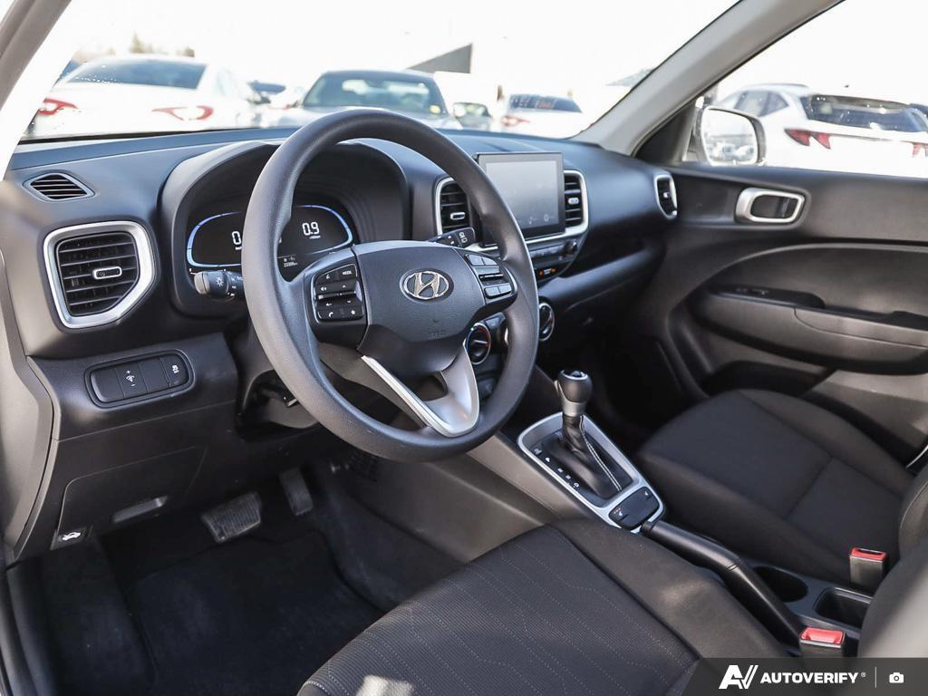 used 2023 Hyundai Venue car, priced at $22,597