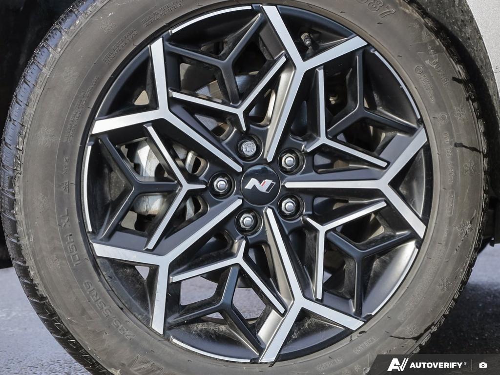 used 2024 Hyundai Tucson Hybrid car, priced at $45,597