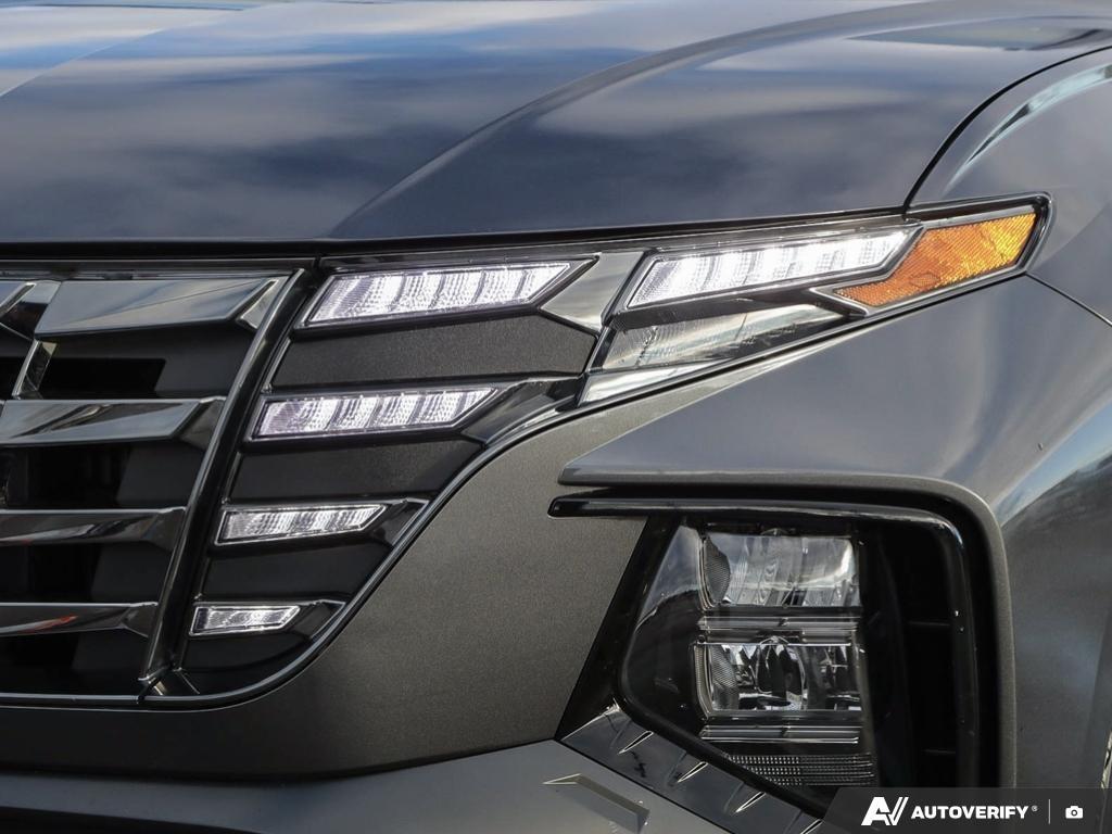 used 2024 Hyundai Tucson Hybrid car, priced at $45,597