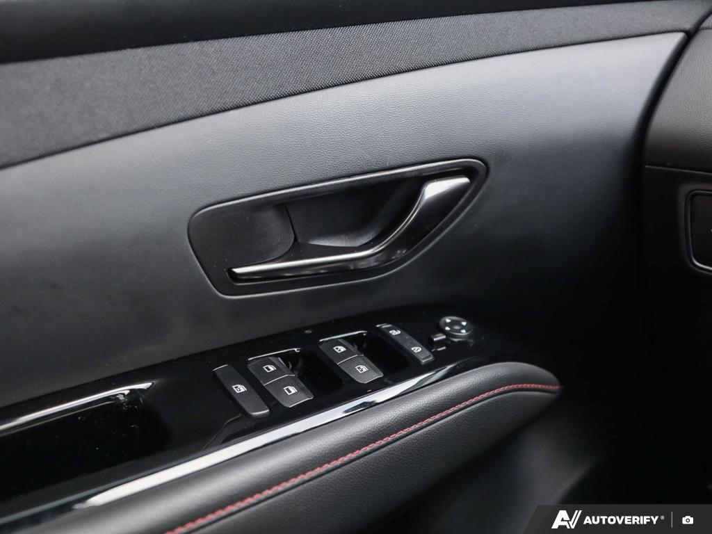 used 2024 Hyundai Tucson Hybrid car, priced at $45,597