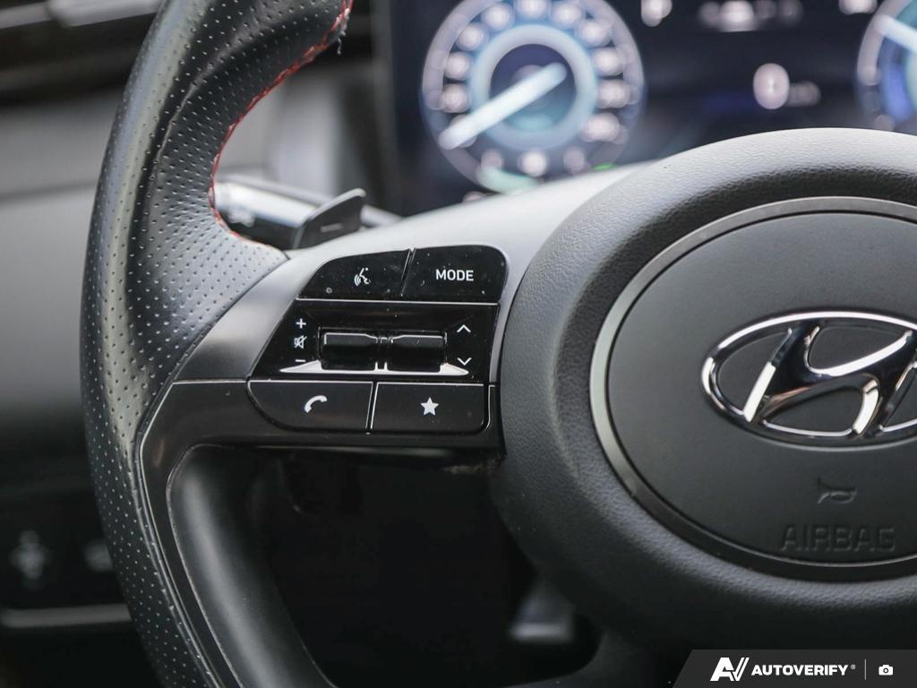 used 2024 Hyundai Tucson Hybrid car, priced at $45,597